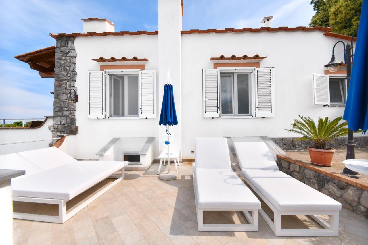 Relais Maison De Charles Ísquia Exterior foto