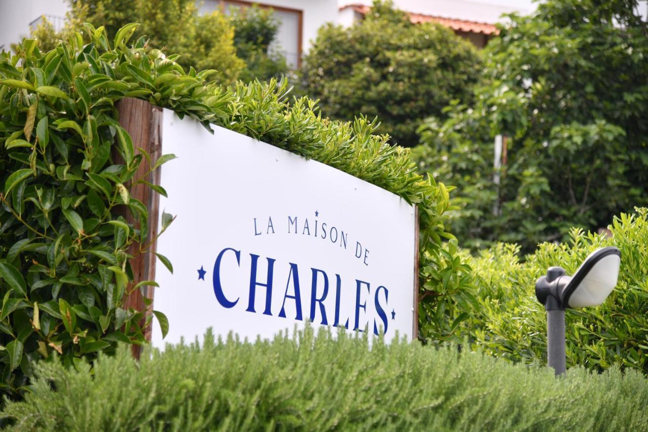 Relais Maison De Charles Acomodação com café da manhã Ísquia Exterior foto